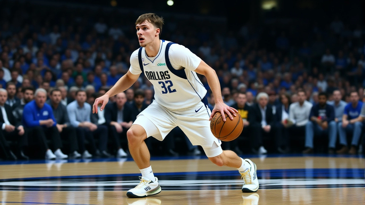 Cooper Flagg's 29-Point Breakout Leads Mavericks Past Pelicans 118-115 in NBA Cup