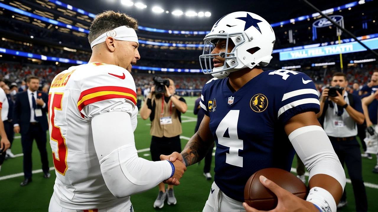 What’s next? A rematch with a twist