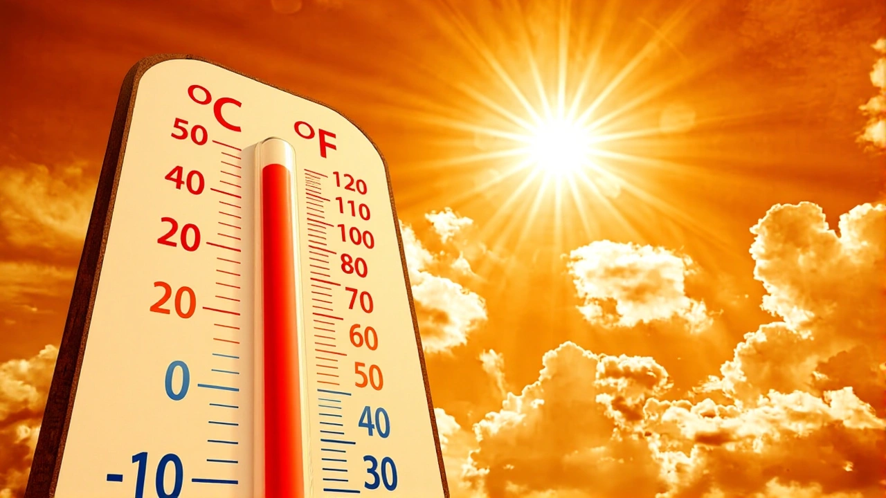 Super El Niño Risk: Pacific Warming Signals Extreme Weather Ahead
